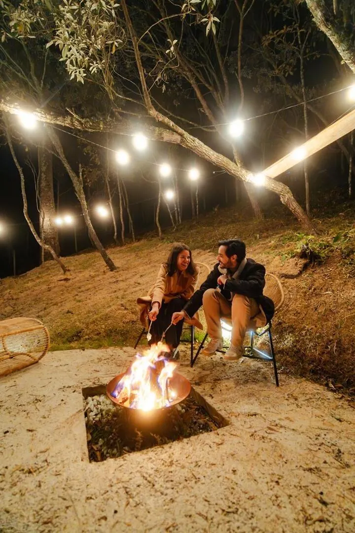 Ayo Lodge Cabana Suspensa De Luxo Campos do Jordao Chalet