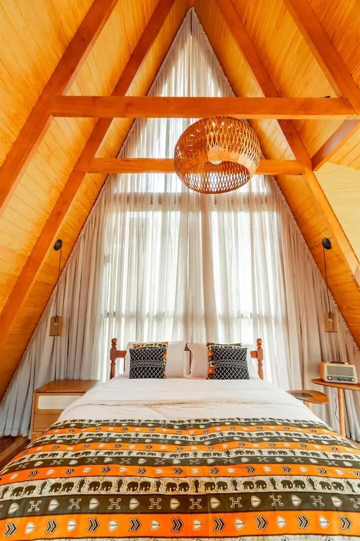 Ayo Lodge Cabana Suspensa De Luxo Campos do Jordao 0*,