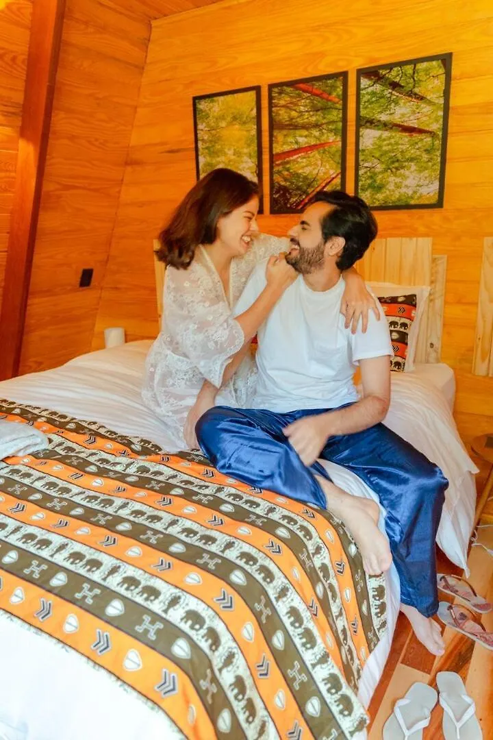 Ayo Lodge Cabana Suspensa De Luxo Campos do Jordao