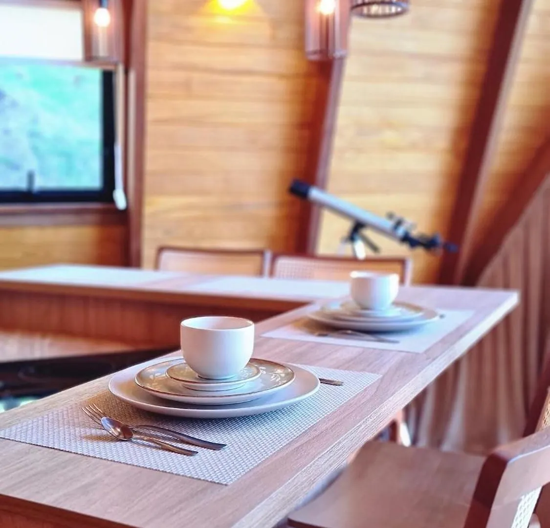 Ayo Lodge Cabana Suspensa De Luxo Campos do Jordao Brazil