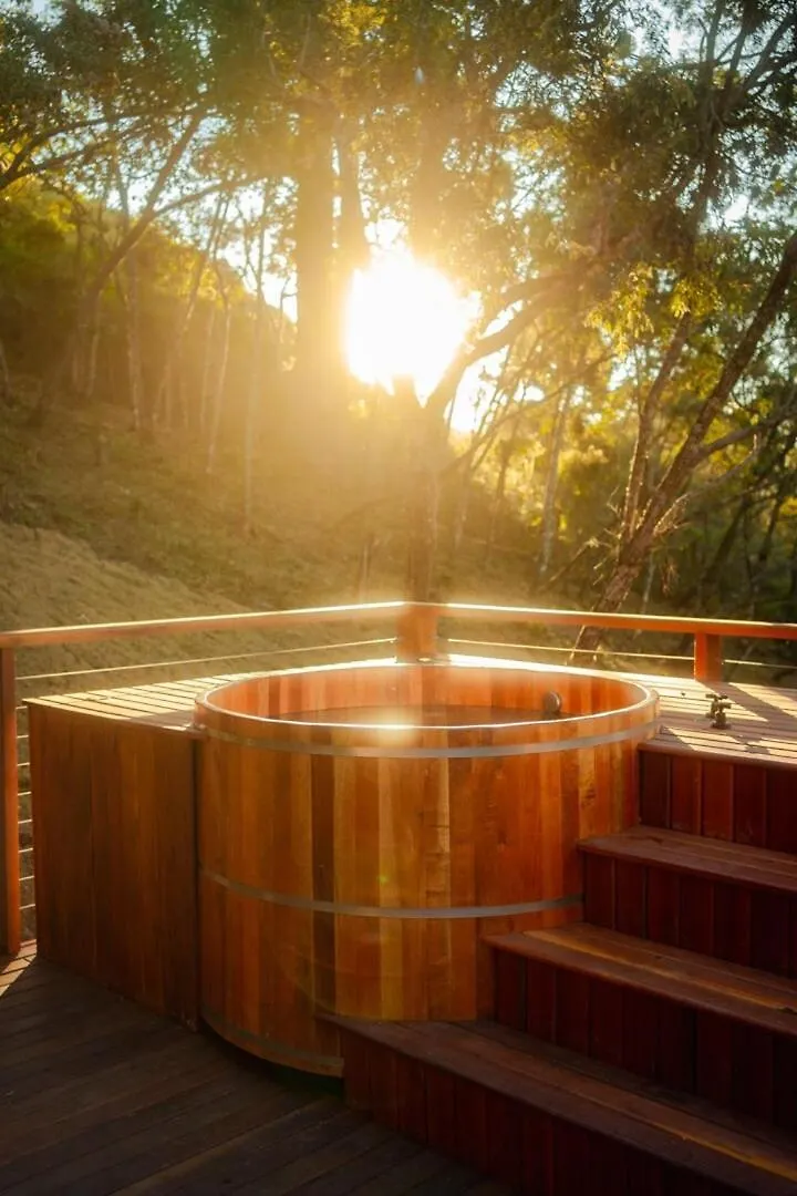 Ayo Lodge Cabana Suspensa De Luxo Campos do Jordão 0*,  Brazília