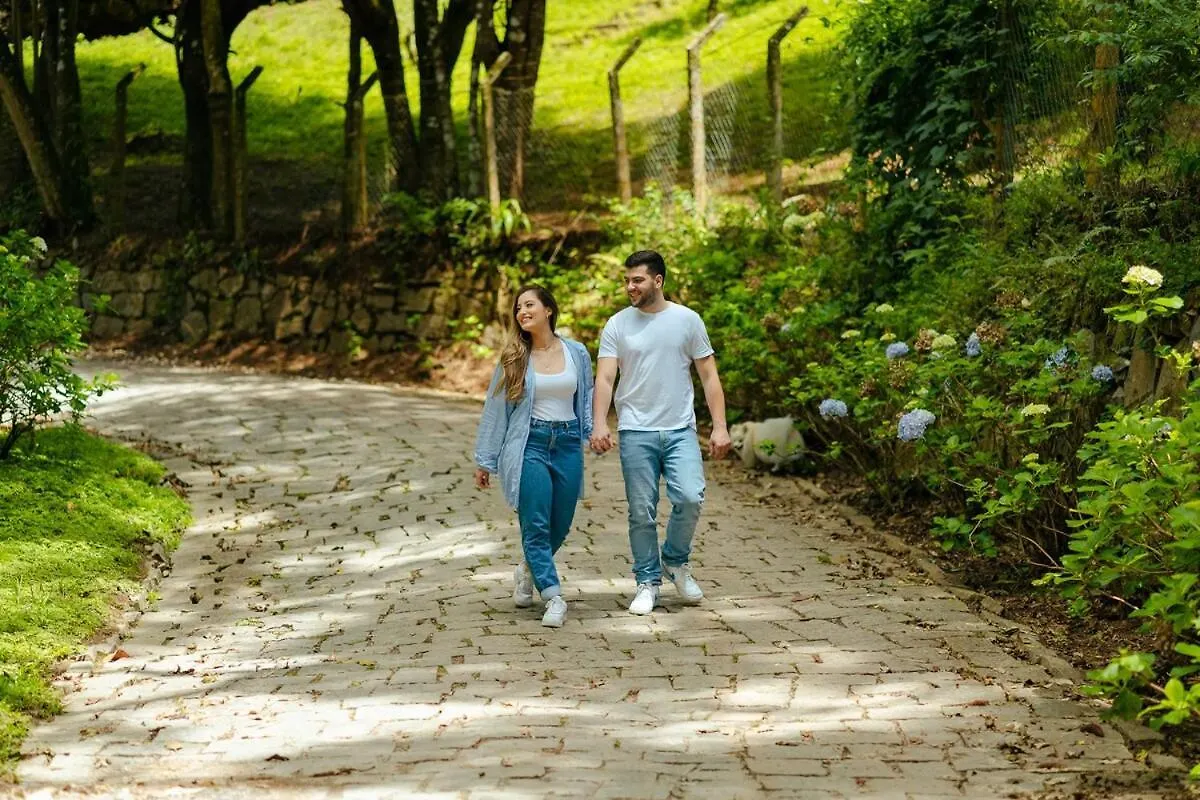 Ayo Lodge Cabana Suspensa De Luxo Campos do Jordão Brazília