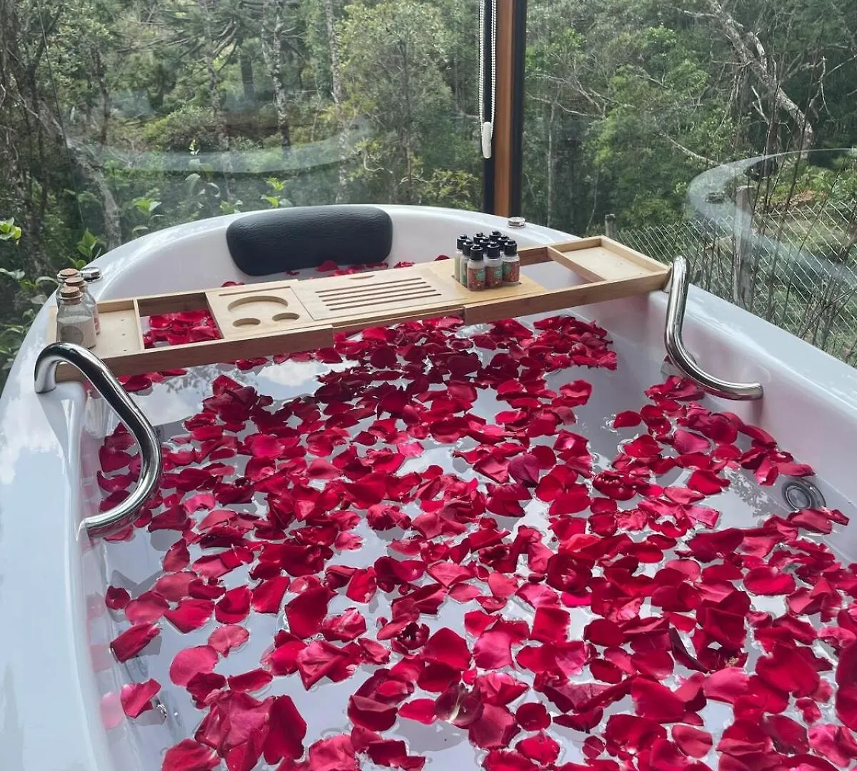 Ayo Lodge Cabana Suspensa De Luxo Campos do Jordão Alpesi faház