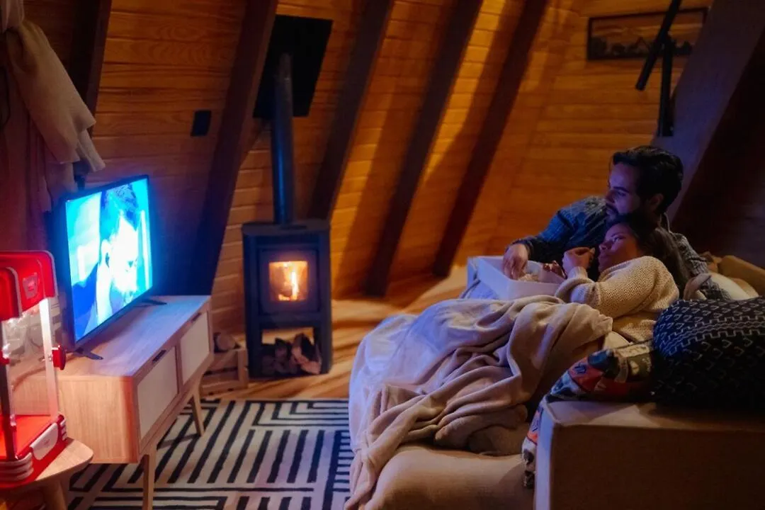 Ayo Lodge Cabana Suspensa De Luxo Campos do Jordão Brazília
