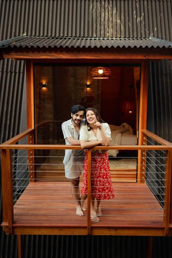 Ayo Lodge Cabana Suspensa De Luxo Campos do Jordão Brazília