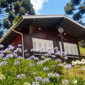  Chalé Manacá House